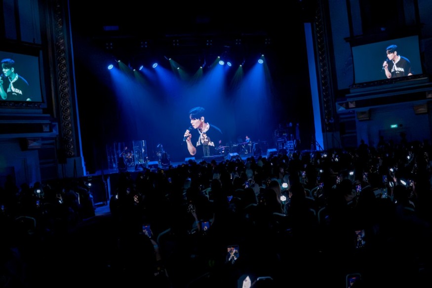 Chen’s Arcadia in Singapore