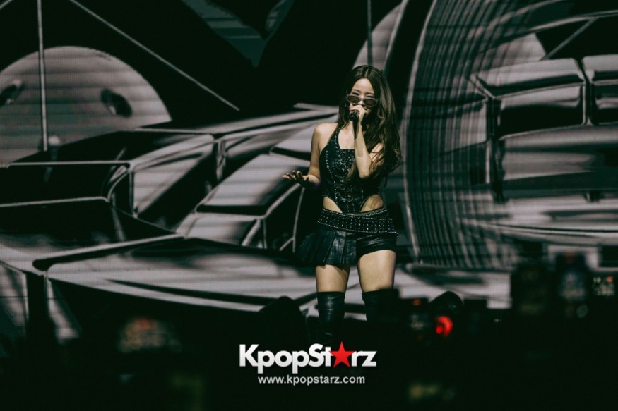 KISS OF LIFE Lights Up Singapore With Explosive “KISS ROAD”