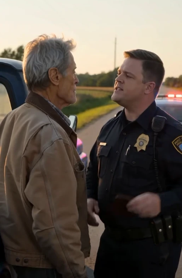 The first thing Officer Brennan stole from me wasn’t the two thousand dollars.