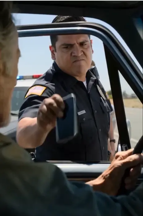 The Officer Thought He Had Stopped an Old Man Who Would Pay to Make Trouble Disappear. He Had No Idea I Had Spent Eleven Months Waiting for Him to Ask for Exactly One Thousand Dollars.