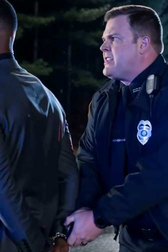 The Officer Handcuffed the Wrong Black Driver Four Minutes Before the President Arrived. What the Motorcade Revealed About That Traffic Stop Was Far More Dangerous Than Anyone Imagined.