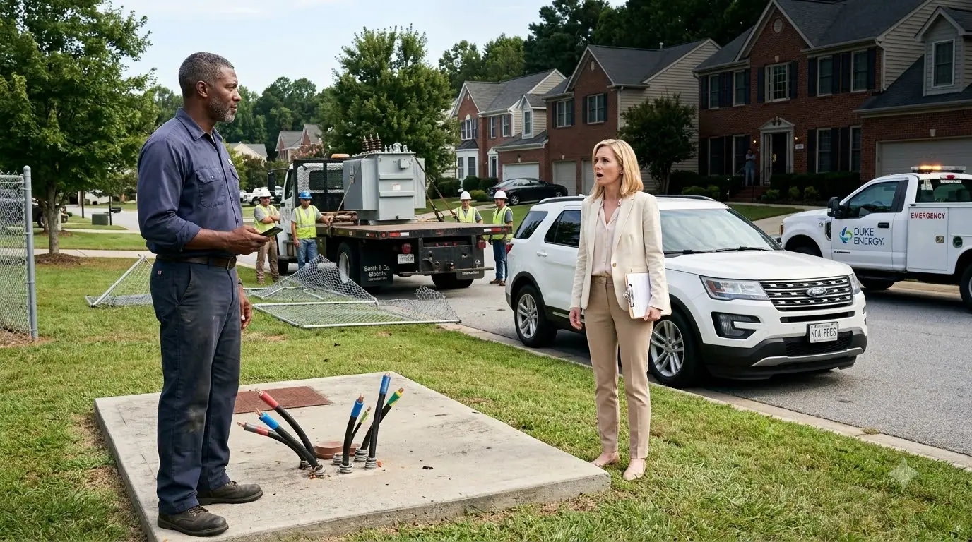 HOA Removed My Transformer — Then the Engineer Asked Why 200 Homes Went Dark