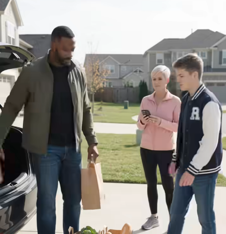 HOA Karen Called Cops After Her Son Demanded My Groceries — Didn’t Know I’m the Police Chief