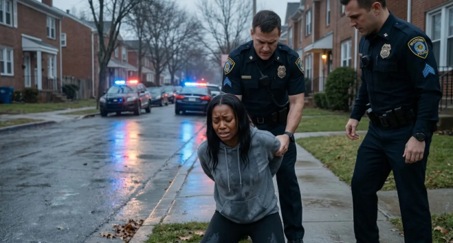 A Local Cop Arrested a Black Man Sitting in a Parked SUV — Eleven Minutes Later, the FBI Shut Down His Entire Department