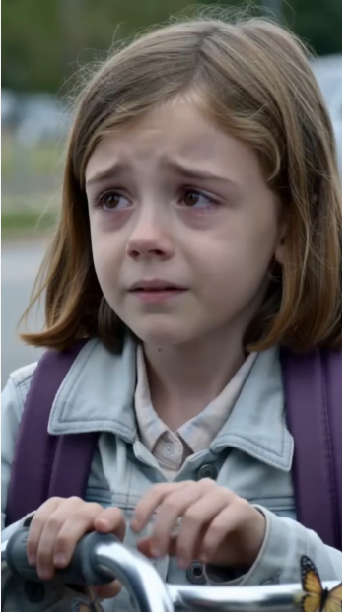 The Bikers Stopped Traffic For A Little Girl Nobody Came To Help. Then Her Final Words Revealed Why The Whole School Had Been Waiting For Her.