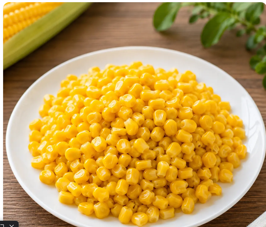 7 Foods With More Fiber Than Corn
