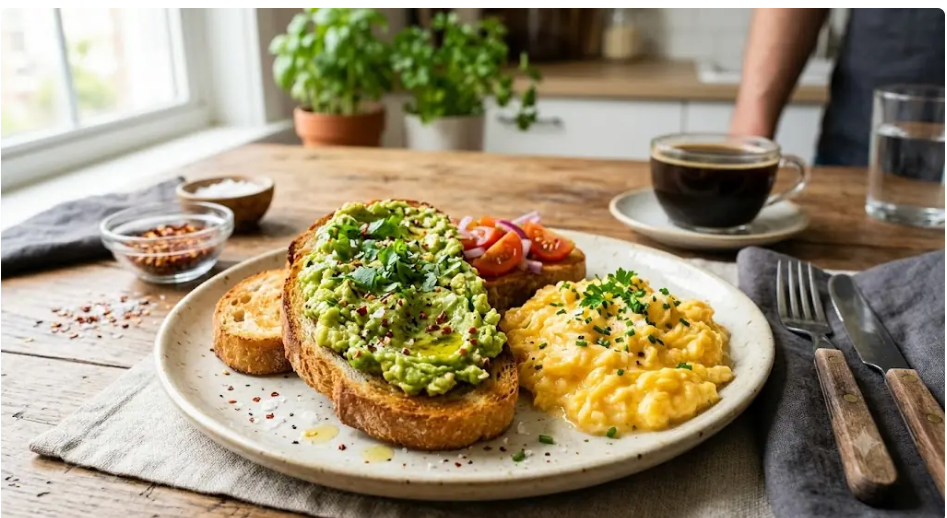 Our Go-to Quick Breakfast Recipes