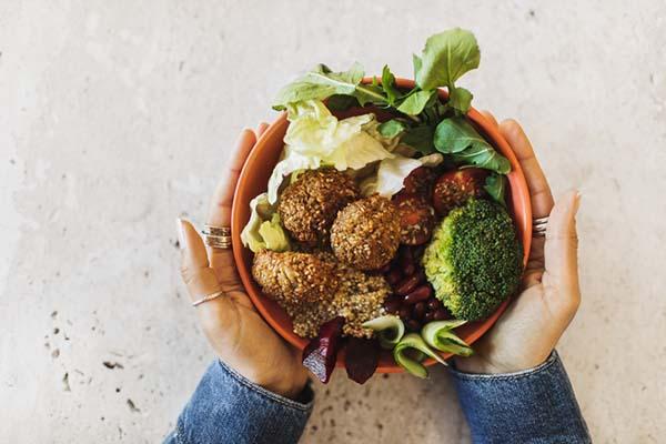 Naturally gluten-free foods