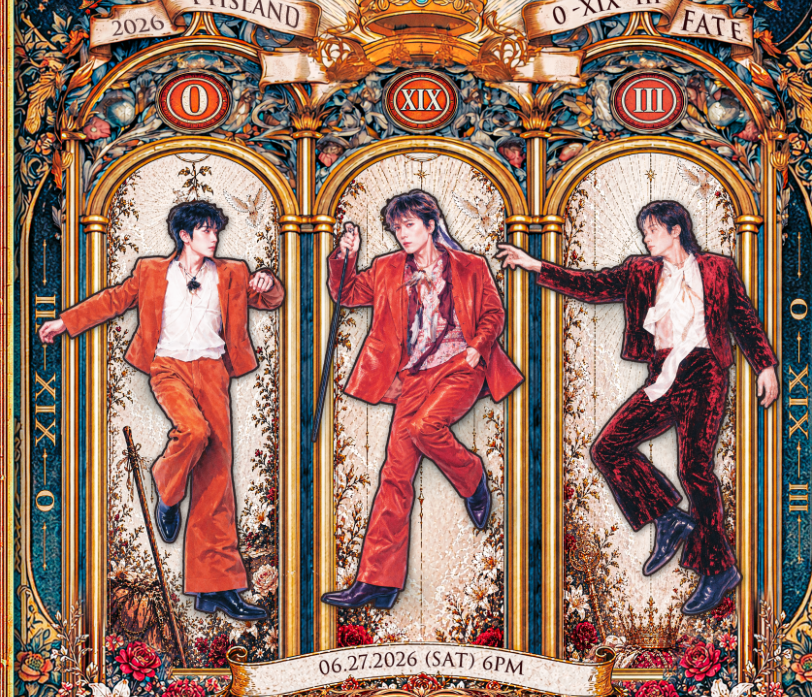 FTISLAND Is Bringing The Highly Anticipated ‘FaTe’ Tour To Singapore This June