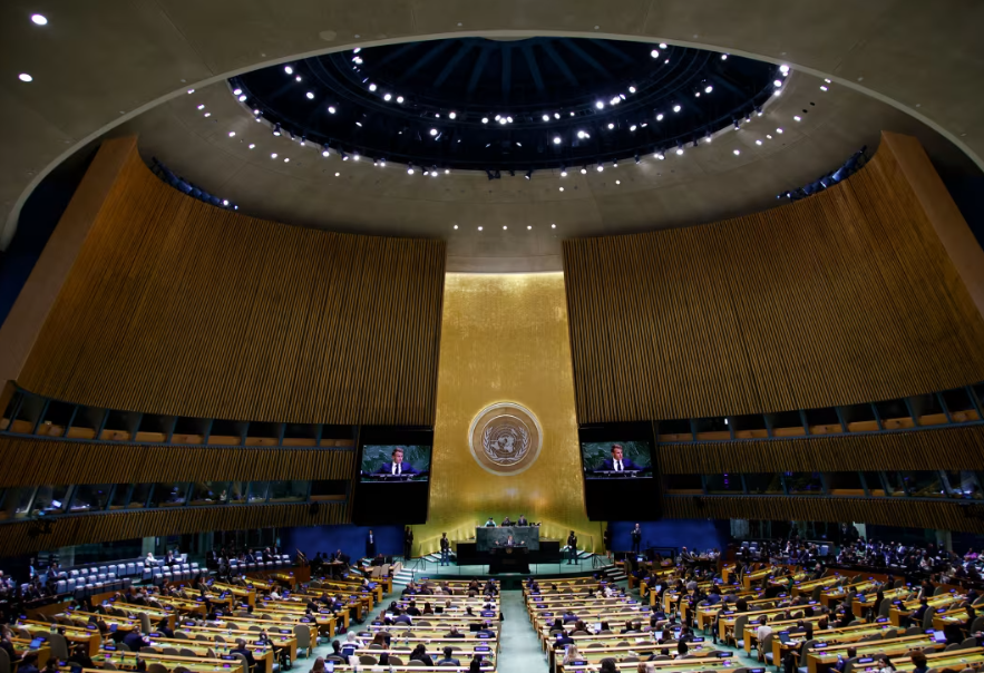 What to expect at the UN General Assembly, the biggest event in world diplomacy