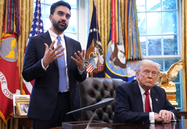 Mayor Zohran Mamdani to meet with President Trump in New York City