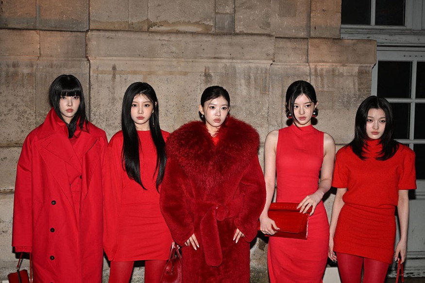 ILLIT Release Second Japanese Single ‘I Got Your Back’ Featuring HANA’s JISOO ad MOMOKA