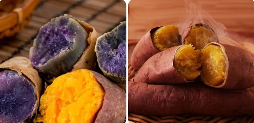 Start Your Day With Sweet Potatoes? Here's How Your Body May Respond in the Long Run