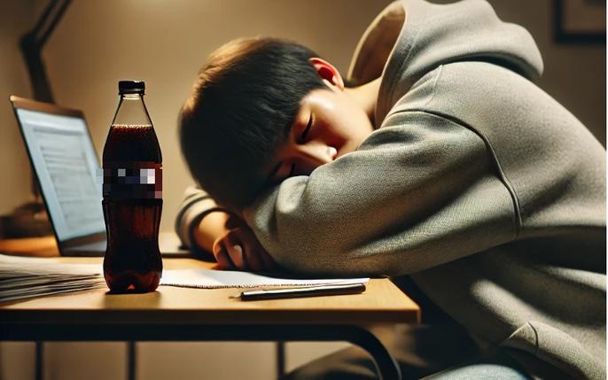 Many people enjoy a relaxing drink before bedtime without realizing it may affect their health more than expected Chapter 1