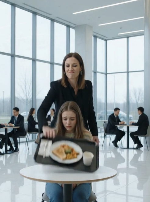 THE MODERN LUXURY CANTEEN